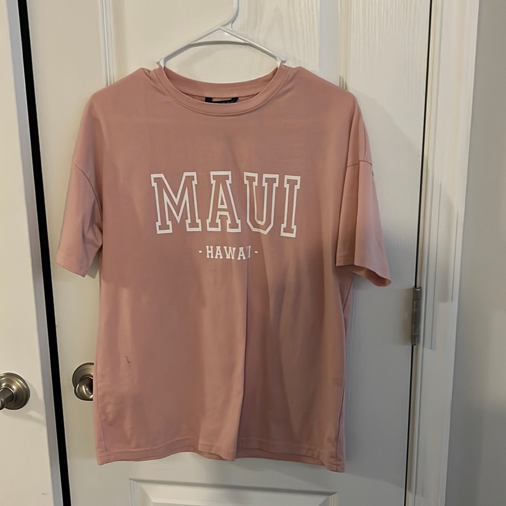 Maui , Hawaii tee shirt